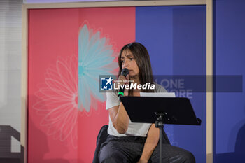 2024-09-14 - Ambra Angiolini - WOMEN'S TIME 2024 - NEWS - EVENTS