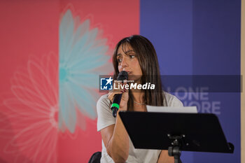 2024-09-14 - Ambra Angiolini - WOMEN'S TIME 2024 - NEWS - EVENTS