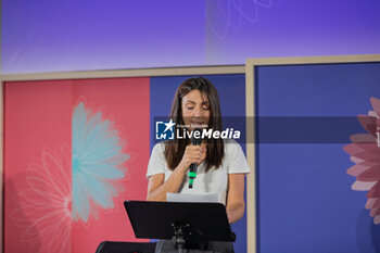 2024-09-14 - Ambra Angiolini - WOMEN'S TIME 2024 - NEWS - EVENTS