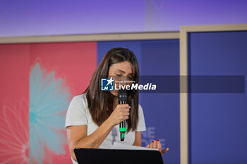 2024-09-14 - Ambra Angiolini - WOMEN'S TIME 2024 - NEWS - EVENTS