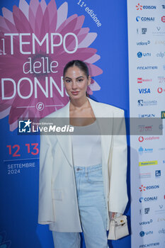 2024-09-15 - Giulia Delelllis - WOMEN'S TIME 2024 - NEWS - EVENTS