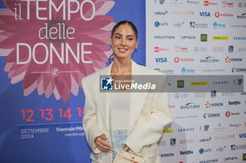 2024-09-15 - Giulia Delelllis - WOMEN'S TIME 2024 - NEWS - EVENTS