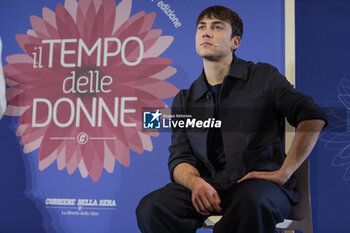 2024-09-15 - Matteo Paolillo - WOMEN'S TIME 2024 - NEWS - EVENTS