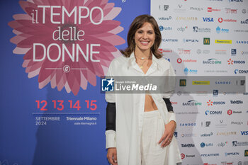 2024-09-15 - Giulia Vecchio - WOMEN'S TIME 2024 - NEWS - EVENTS