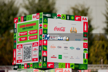 2024-09-06 - logo of the event at City Life - COCA-COLA PIZZA VILLAGE MILAN - NEWS - EVENTS