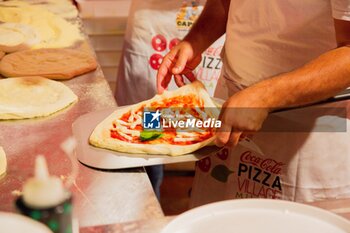 2024-09-06 - Pizza - COCA-COLA PIZZA VILLAGE MILAN - NEWS - EVENTS