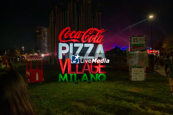 2024-09-06 -  - COCA-COLA PIZZA VILLAGE MILAN - NEWS - EVENTS