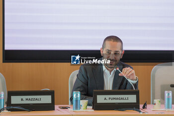 2024-09-17 - Alberto fumagalli - PRESS CONFERENCE NAMELESS FESTIVAL 2025 - NEWS - EVENTS