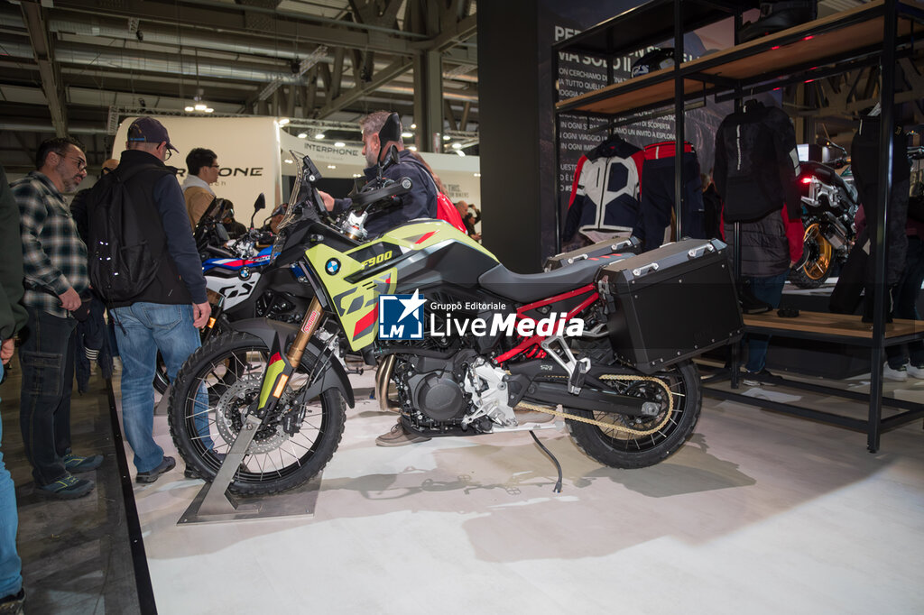 EICMA - 81TH EDITION OF INTERNATIONAL CYCLE AND MOTORCYCLE EXHIBITION - NEWS - EVENTS