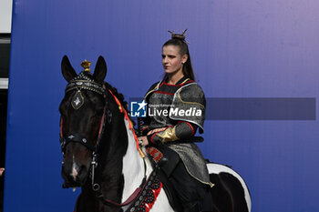 2024-11-08 - 126 Horse Fair – Verona Italy 2024 - 126A FIERA CAVALLI 2024 - NEWS - EVENTS