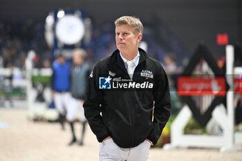 2024-11-08 - 126 Horse Fair – Verona Italy 2024 Longines FEI Jumping World Cup CSI5*-W Max Kuhner - 126A FIERA CAVALLI 2024 - NEWS - EVENTS