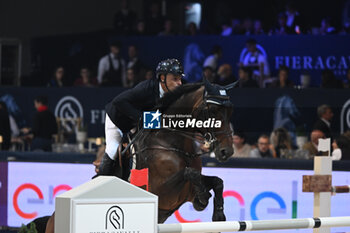 2024-11-08 - 126 Horse Fair – Verona Italy 2024 Longines FEI Jumping World Cup CSI5*-W Paolo Paini - 126A FIERA CAVALLI 2024 - NEWS - EVENTS