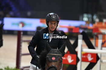 2024-11-08 - 126 Horse Fair – Verona Italy 2024 Longines FEI Jumping World Cup CSI5*-W Barbara Schnieper - 126A FIERA CAVALLI 2024 - NEWS - EVENTS