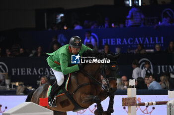 2024-11-08 - 126 Horse Fair – Verona Italy 2024 Longines FEI Jumping World Cup CSI5*-WGerfried Puck - 126A FIERA CAVALLI 2024 - NEWS - EVENTS