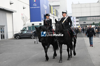 2024-11-08 - 126 Horse Fair – Verona Italy 2024 - 126A FIERA CAVALLI 2024 - NEWS - EVENTS