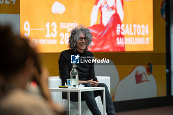 2024-05-09 - Giovanni Allevi - SALONE DEL LIBRO 2024 - TORINO - REPORTAGE - EVENTS