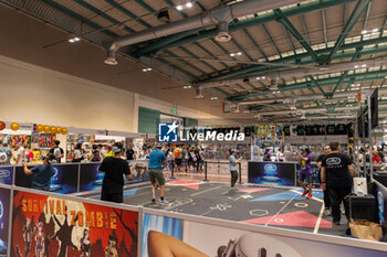 2024-06-21 - VR Arena - COMICON BERGAMO - DAY 1 - REPORTAGE - EVENTS