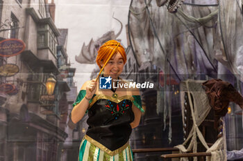 2024-06-21 - Cosplayer during Comicon - COMICON BERGAMO - DAY 1 - REPORTAGE - EVENTS