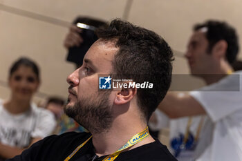 2024-06-21 - Badessa, Comic Author - COMICON BERGAMO - DAY 1 - REPORTAGE - EVENTS