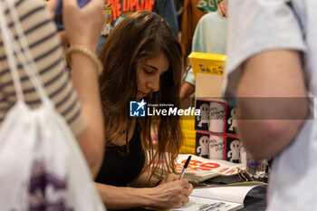 2024-06-21 - Fraffrog - COMICON BERGAMO - DAY 1 - REPORTAGE - EVENTS