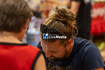 2024-06-21 - Sio - COMICON BERGAMO - DAY 1 - REPORTAGE - EVENTS