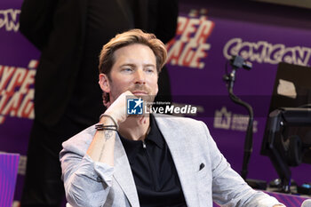 2024-06-22 - Troy Baker - COMICON BERGAMO - DAY 2 - REPORTAGE - EVENTS