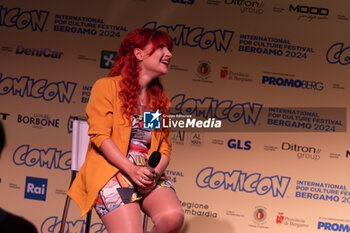 2024-06-22 - Mogu Cosplay - COMICON BERGAMO - DAY 2 - REPORTAGE - EVENTS