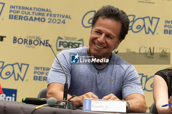 2024-06-22 - John Romita JR - COMICON BERGAMO - DAY 2 - REPORTAGE - EVENTS