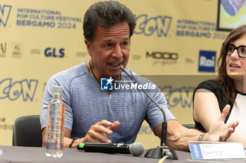 2024-06-22 - John Romita JR - COMICON BERGAMO - DAY 2 - REPORTAGE - EVENTS