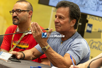 2024-06-22 - John Romita JR - COMICON BERGAMO - DAY 2 - REPORTAGE - EVENTS