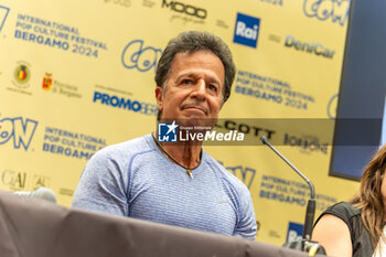 2024-06-22 - John Romita JR - COMICON BERGAMO - DAY 2 - REPORTAGE - EVENTS