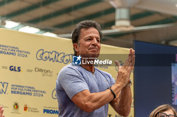 2024-06-22 - John Romita JR - COMICON BERGAMO - DAY 2 - REPORTAGE - EVENTS