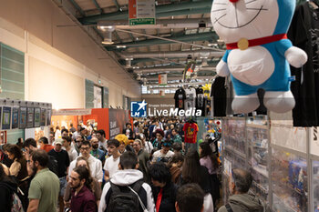 2024-06-23 - People in Comicon - COMICON BERGAMO - DAY 3 - REPORTAGE - EVENTS