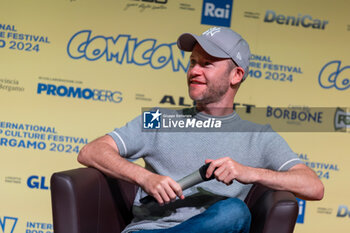 2024-06-23 - Devon Murray, Harry Potter Actor - COMICON BERGAMO - DAY 3 - REPORTAGE - EVENTS