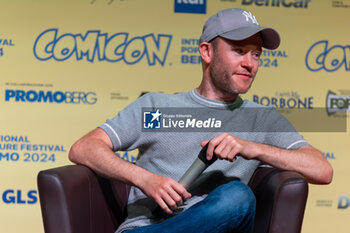 2024-06-23 - Devon Murray, Harry Potter Actor - COMICON BERGAMO - DAY 3 - REPORTAGE - EVENTS