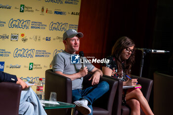 2024-06-23 - Devon Murray, Harry Potter Actor - COMICON BERGAMO - DAY 3 - REPORTAGE - EVENTS