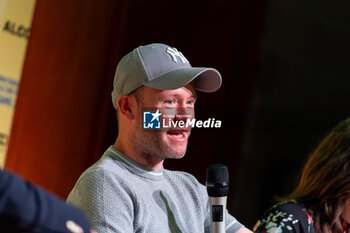 2024-06-23 - Devon Murray, Harry Potter Actor - COMICON BERGAMO - DAY 3 - REPORTAGE - EVENTS