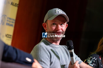 2024-06-23 - Devon Murray, Harry Potter Actor - COMICON BERGAMO - DAY 3 - REPORTAGE - EVENTS