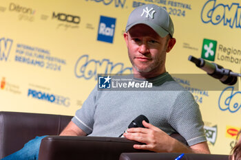 2024-06-23 - Devon Murray, Harry Potter Actor - COMICON BERGAMO - DAY 3 - REPORTAGE - EVENTS