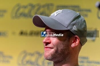 2024-06-23 - Devon Murray, Harry Potter Actor - COMICON BERGAMO - DAY 3 - REPORTAGE - EVENTS