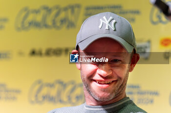 2024-06-23 - Devon Murray, Harry Potter Actor - COMICON BERGAMO - DAY 3 - REPORTAGE - EVENTS