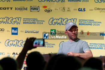 2024-06-23 - Devon Murray, Harry Potter Actor - COMICON BERGAMO - DAY 3 - REPORTAGE - EVENTS