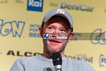 2024-06-23 - Devon Murray, Harry Potter Actor - COMICON BERGAMO - DAY 3 - REPORTAGE - EVENTS