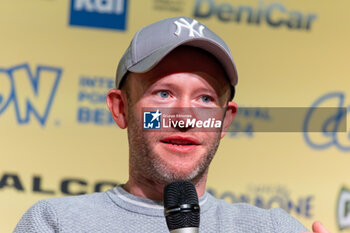 2024-06-23 - Devon Murray, Harry Potter Actor - COMICON BERGAMO - DAY 3 - REPORTAGE - EVENTS