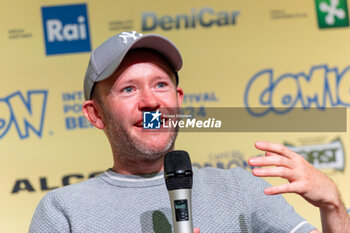 2024-06-23 - Devon Murray, Harry Potter Actor - COMICON BERGAMO - DAY 3 - REPORTAGE - EVENTS