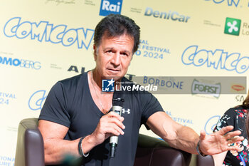 2024-06-23 - u - COMICON BERGAMO - DAY 3 - REPORTAGE - EVENTS