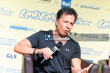 2024-06-23 - u - COMICON BERGAMO - DAY 3 - REPORTAGE - EVENTS