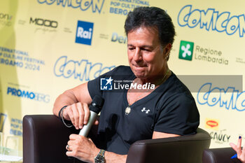 2024-06-23 - u - COMICON BERGAMO - DAY 3 - REPORTAGE - EVENTS