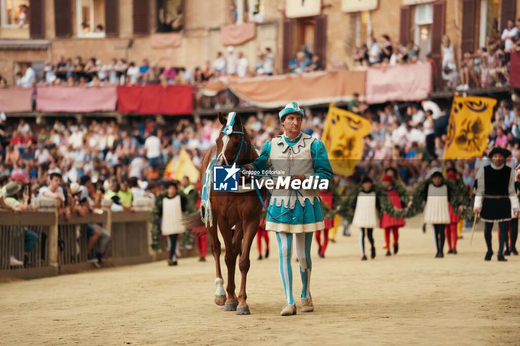 Palio di Siena - REPORTAGE - EVENTS