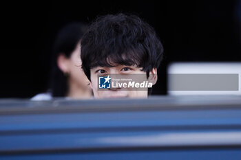 2024-06-16 - Kentaro Sakaguchi leaves the Prada fashion show during the Milan Menswear Spring/Summer 2025 on June 16, 2024 in Milan, Italy. ©Photo: Cinzia Camela. - PRADA - SS 25 - CELEBRITIES - NEWS - FASHION